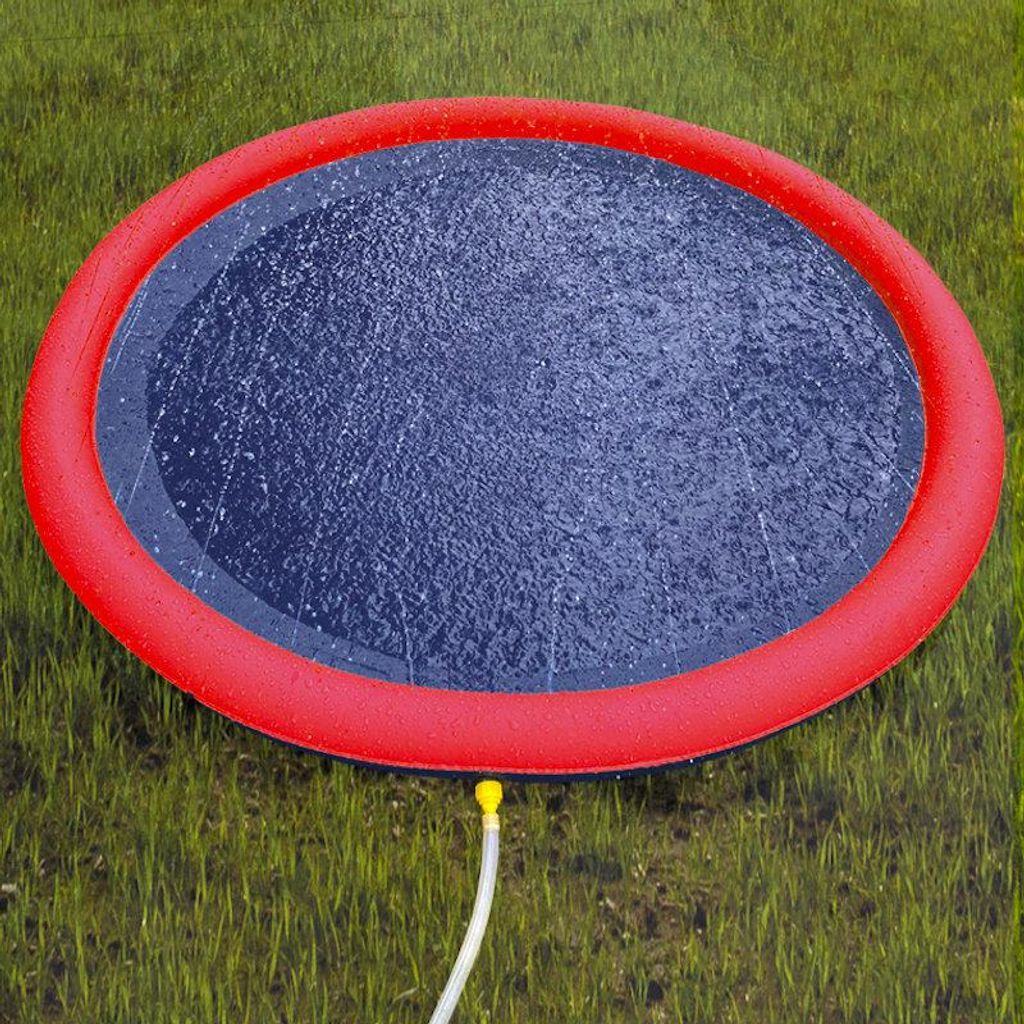 Nobby Splash Pool rot, Größe: M Produktbild 
