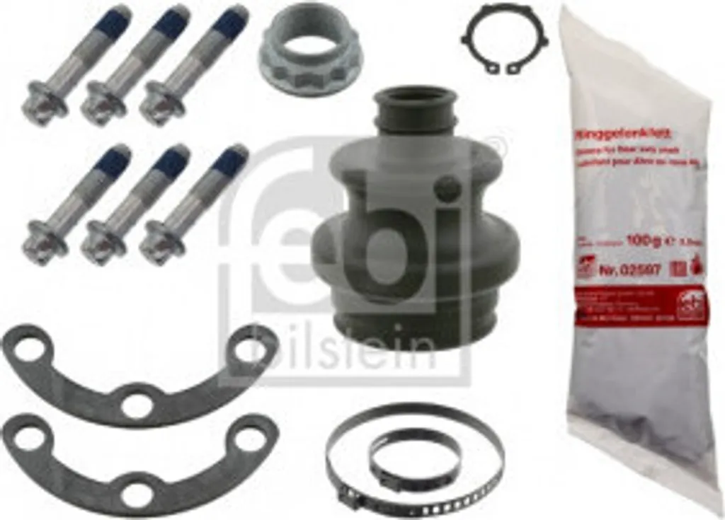 Soufflet d'arbre de transmission pour Mercedes Classe C W202