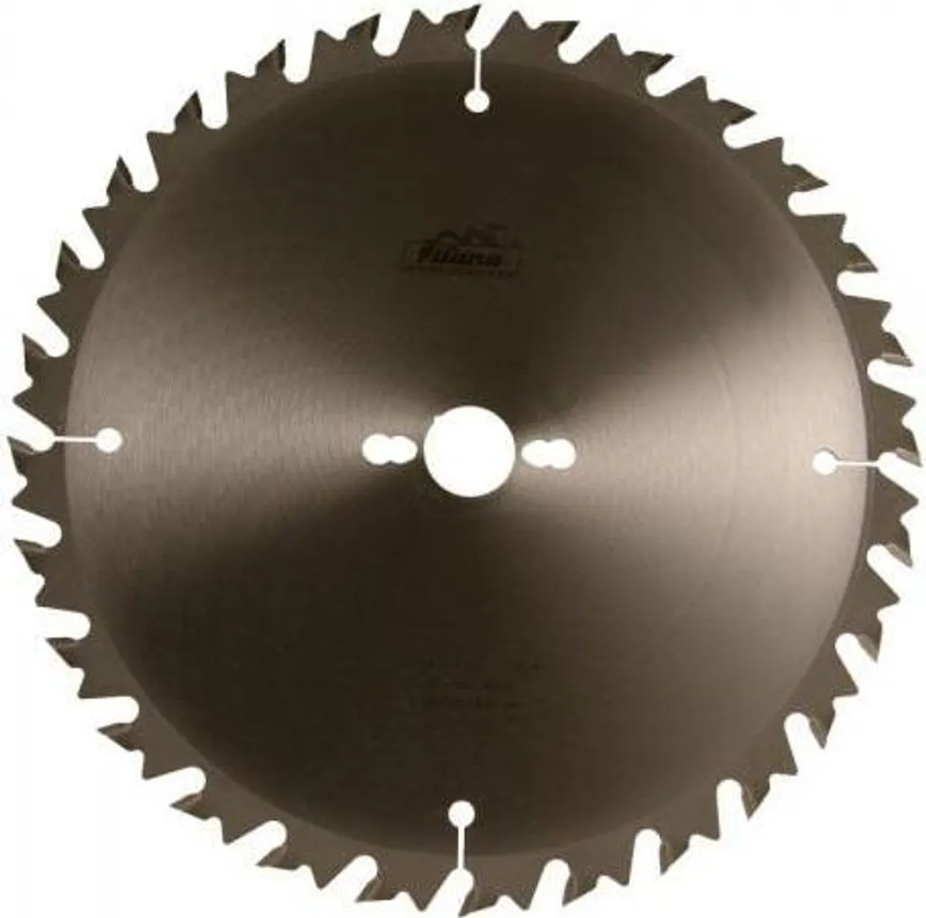 Lama Circolare Pilana 315mm Z28 LWZ per Legno Massiccio - HW Professionale