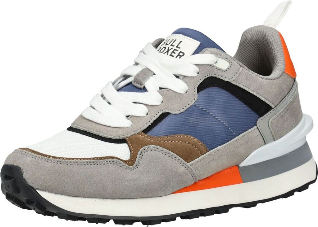 Bullboxer Sneaker Sneaker Leder