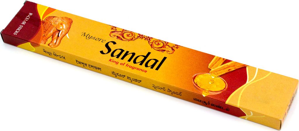 Räucherstäbchen COLLECTIONS BOX - Sandelholz