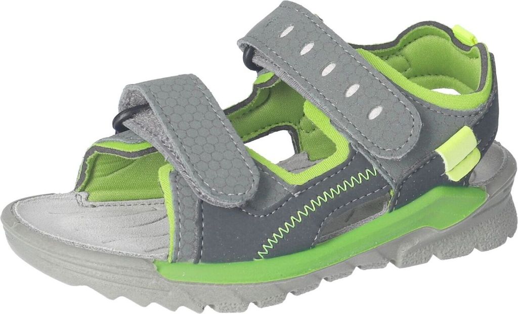 Ricosta Sandale TAJO von Ricosta HighTech/Textil Farbe salbei/acido Größe 28