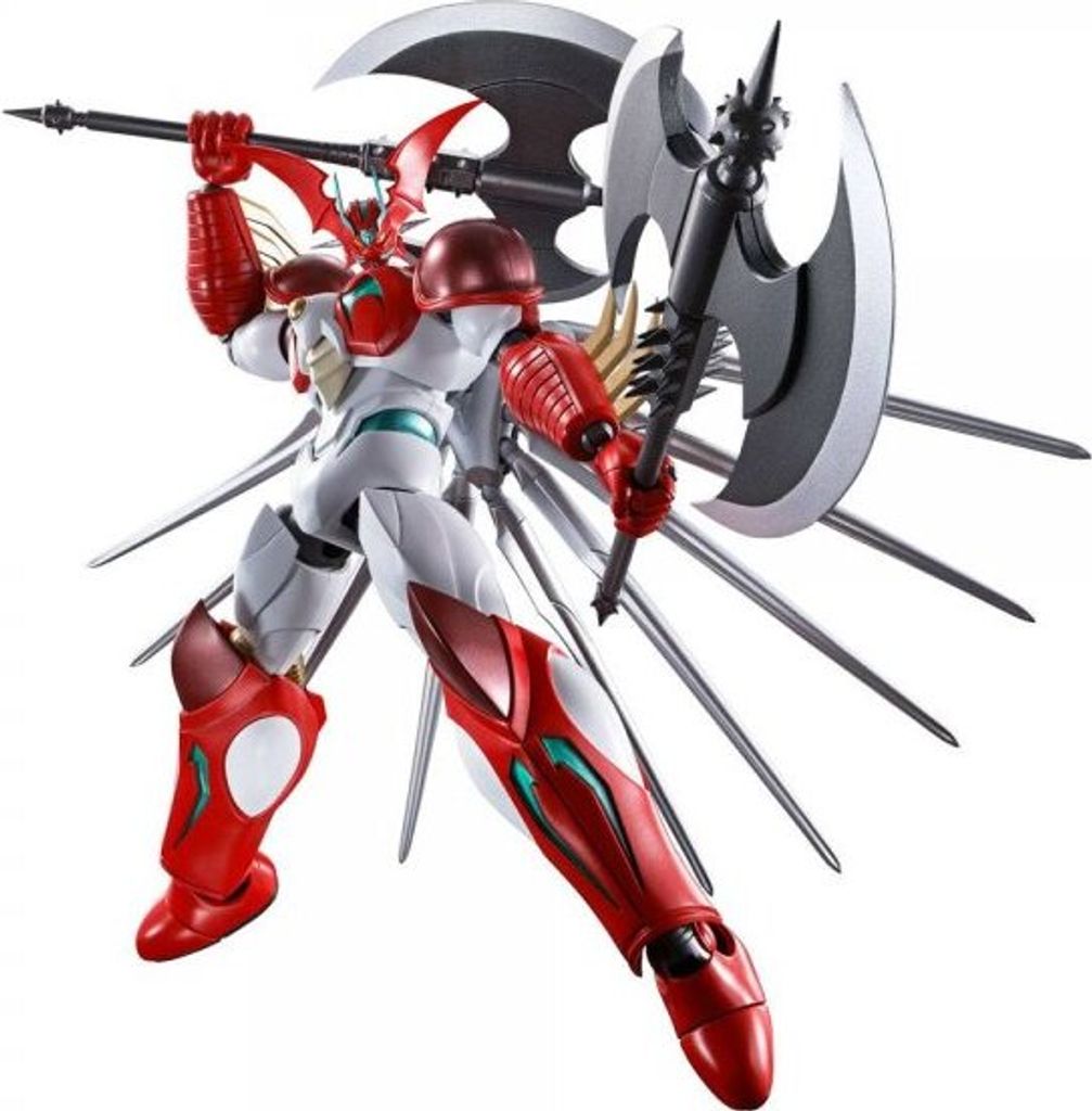 Getter Robo Arc Soul of Chogokin Diecast Actionfigur GX-99 Produktbild 