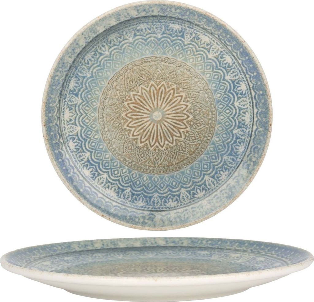 Bonna Speiseteller - Rivus Ethnic - Porzellan - 30 cm
