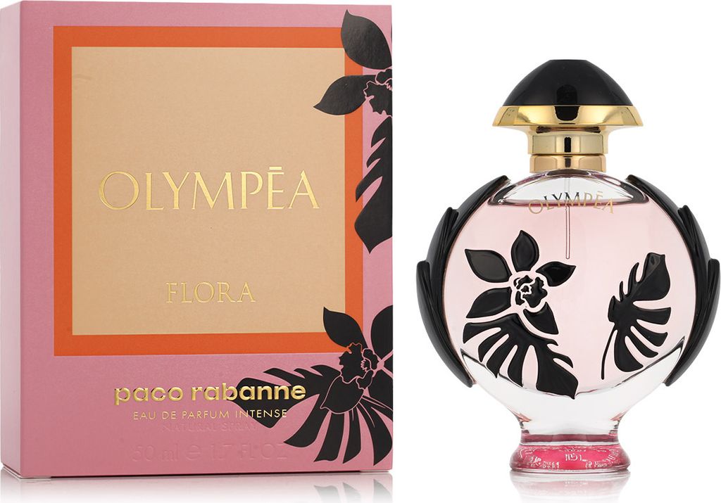 Paco Rabanne Olympéa Flora Eau De Parfum Spray 50ml Produktbild 