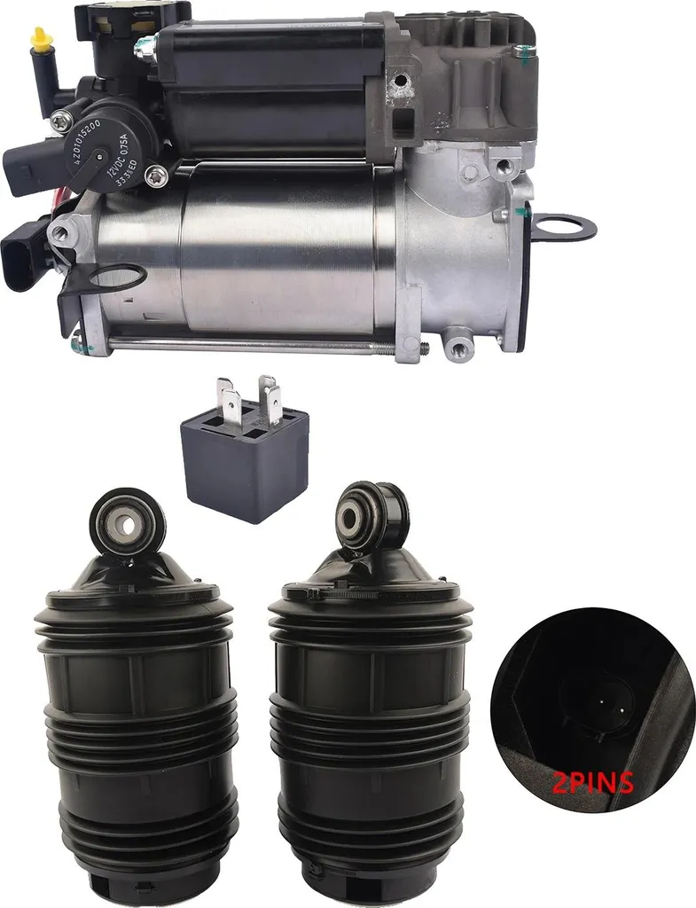 Suspension Pneumatique Arrière Mercedes Classe E S211 OEM 2113200925