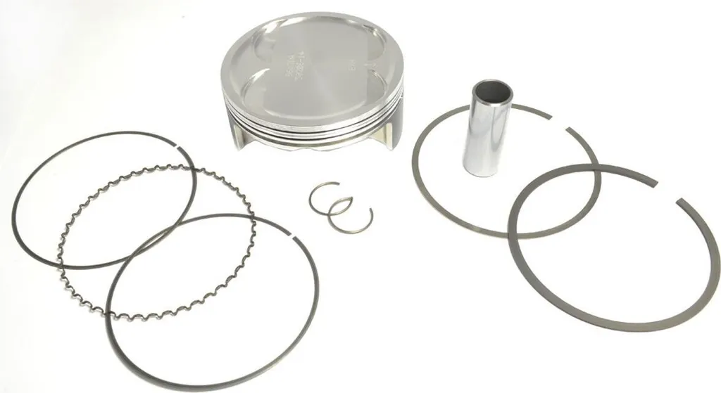 Piston forgé Athena haute compression d.95,95mm pour Honda CRF 450