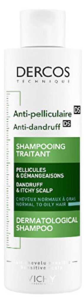 Vichy Dercos Anti-Schuppen-Shampoo 200ml Produktbild 