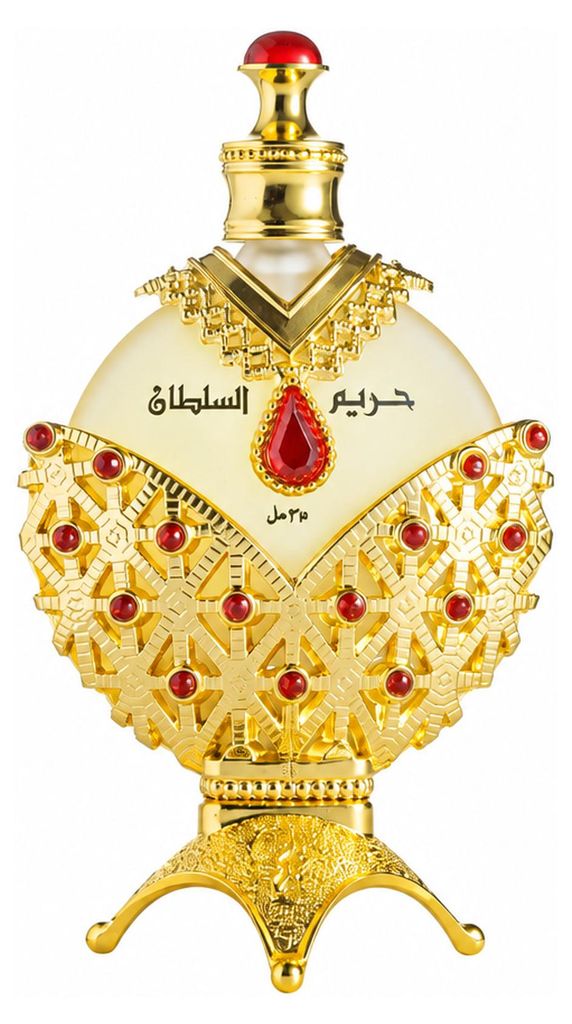 Khadlaj | Hareem Al Sultan Gold Parfumolie |  35 ml Productafbeelding 