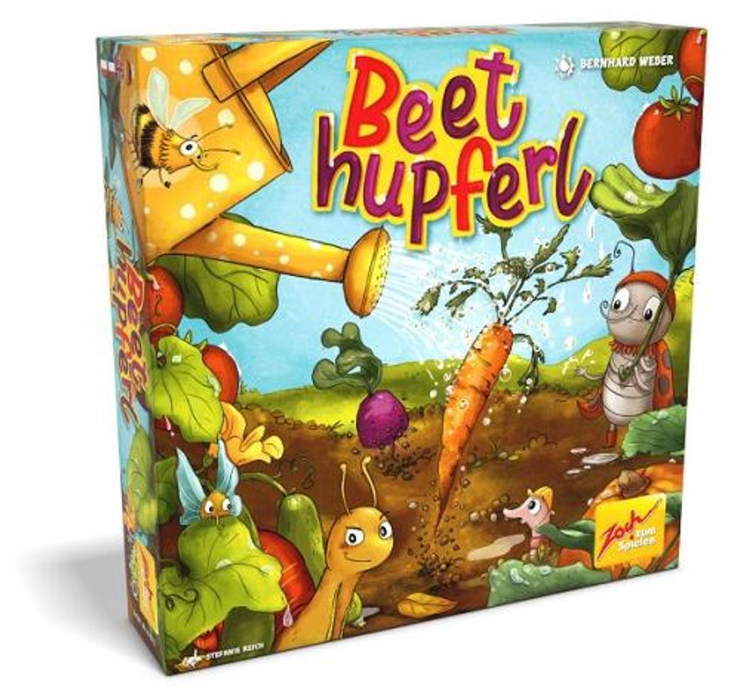 Zoch 601105172 - Gioco per bambini Beethupferl - Gioco da 4 Immagine del prodotto 