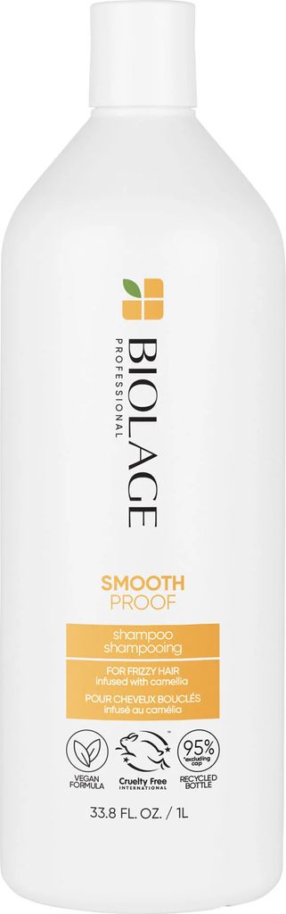 Biolage SMOOTHPROOF Shampoo 1000ml Produktbild 11