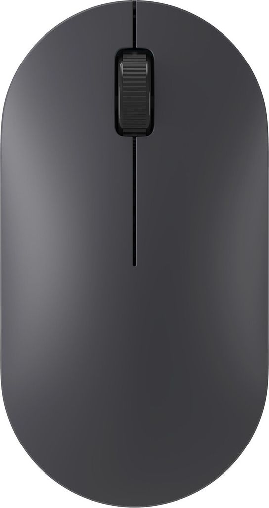 Xiaomi Wireless Mouse Lite 2 Schwarz, Kabellose Maus, 1000 Produktbild 