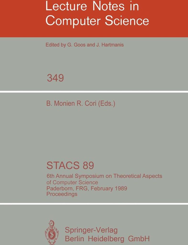 Stacs 89