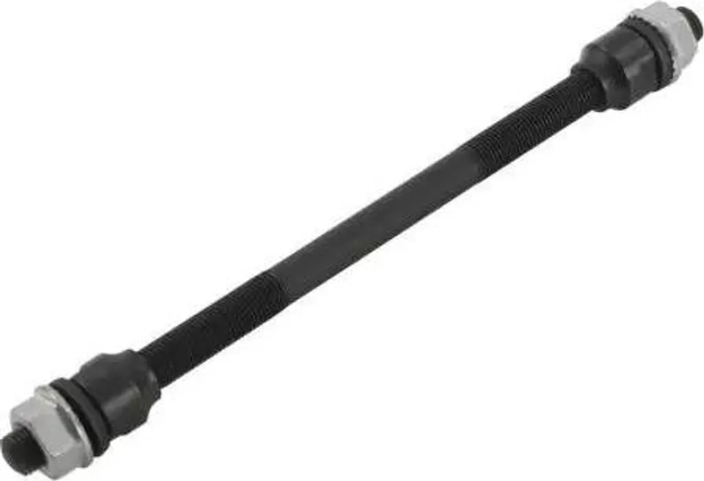 Kit Trasformazione Bici Elettrica 24V 250W Motore a Catena Nero - 9