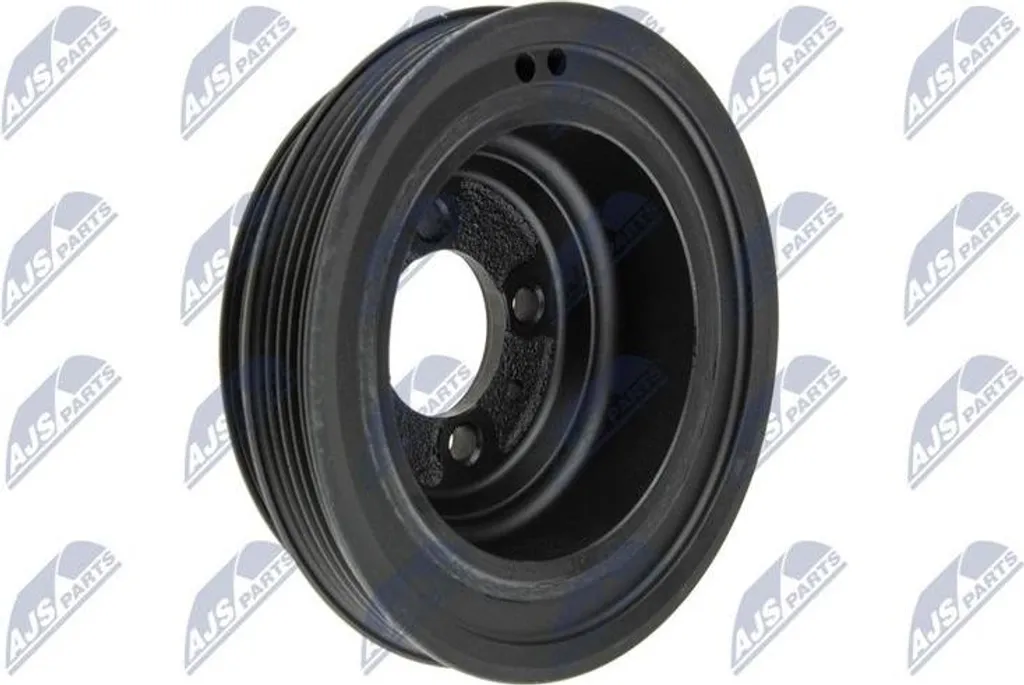 Poulie damper de vilebrequin MD376056 compatible Mitsubishi Space Wagon 2.4