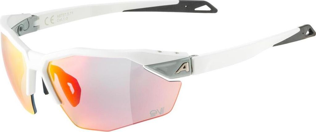 Alpina Twist Six S Hr Qv White Matt White Matt - Produktbild 
