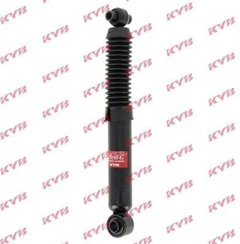 Amortisseur de Suspension Arrière compatible Peugeot 5008 KYB 3458000