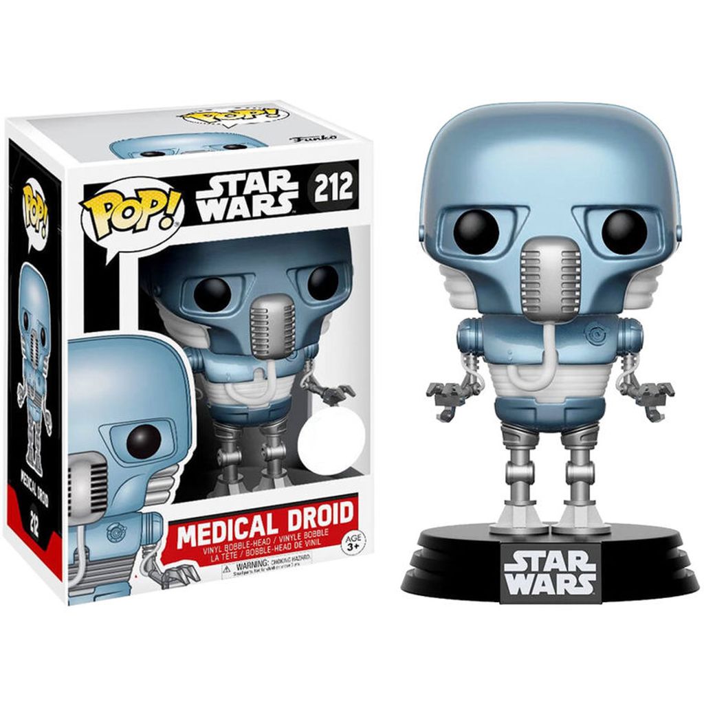FUNKO WACKELKOPF POP CULTURE STAR WARS STORMTROOPER 05 FIGUR NEU! Funko