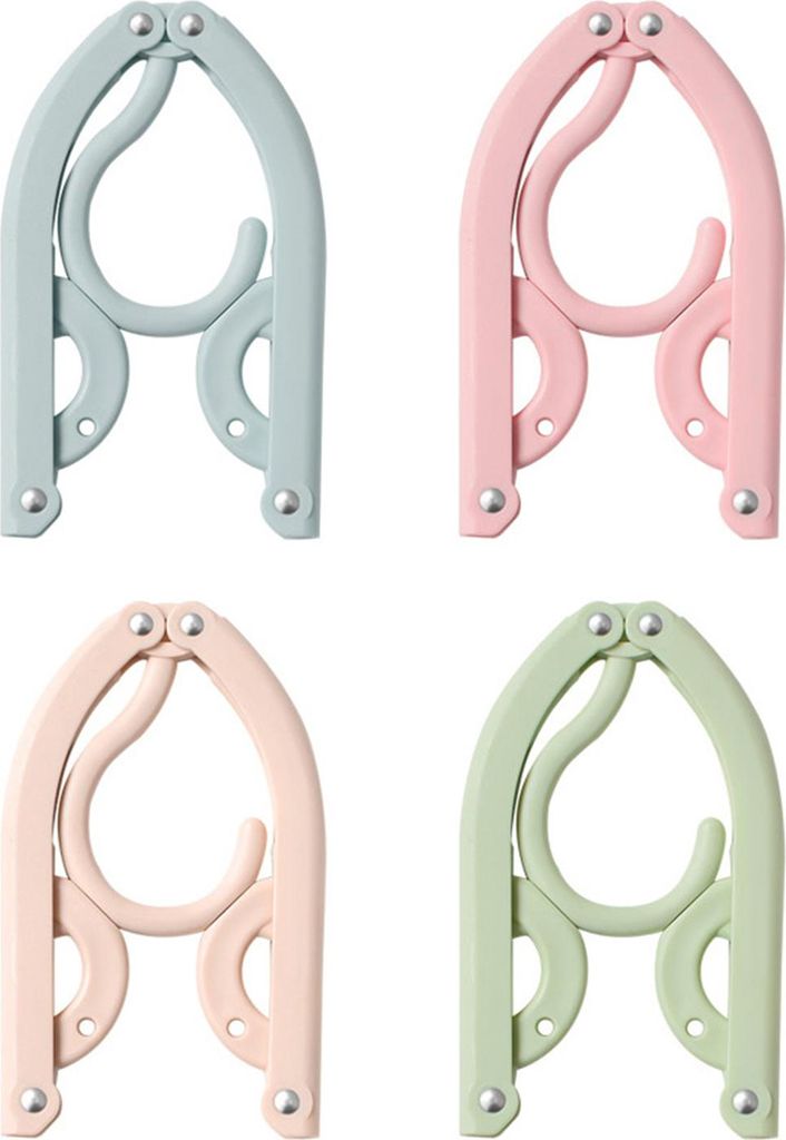 Kleiderbügel Tragbares Hängegestell Starkes, tragfähiges, rutschfestes Design Faltbarer Halter für Jacken und Hemden Platzsparende Kleiderbügel