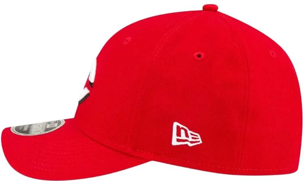 Casquette New Era 9Forty M-Crow Cincinnati Reds AUTHENTIC Rouge MLB - 13