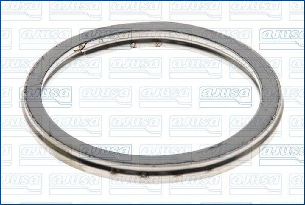 AJUSA Dichtring Abgasrohr 19004300 für OPEL Corsa C Schrägheck (X01) 5mm 52mm