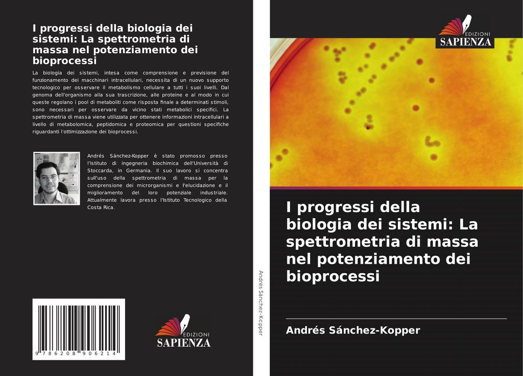 I progressi della biologia dei sistemi: La spettrometria di massa nel potenziamento dei bioprocessi
