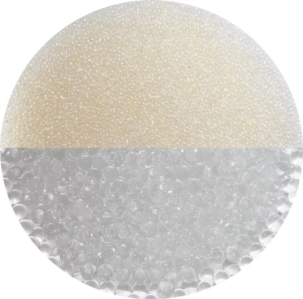 Granulés d'Hydrogel pour Composition Florale et Mariage Effet Cristal