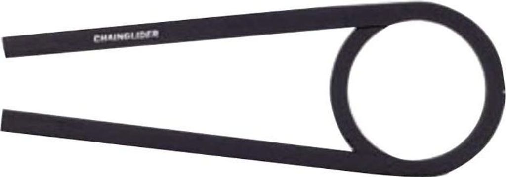 Hebie Nexus 5s 38t 440/490 Mm Kettenschutz Silber  Silber Produktbild 