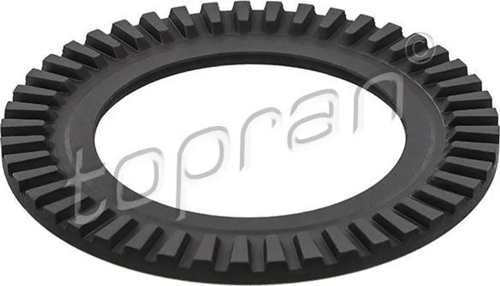 TOPRAN 109 114 Anello sensore, ABS OE 443614149A compatibile con A6 4A, A4 8D