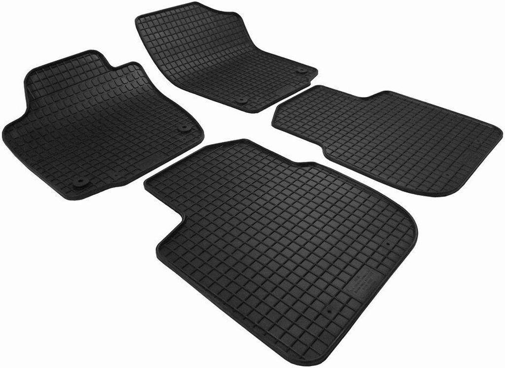 Gumové autokoberce Petex Škoda Rapid 2012-2019 Obrázok produktu 
