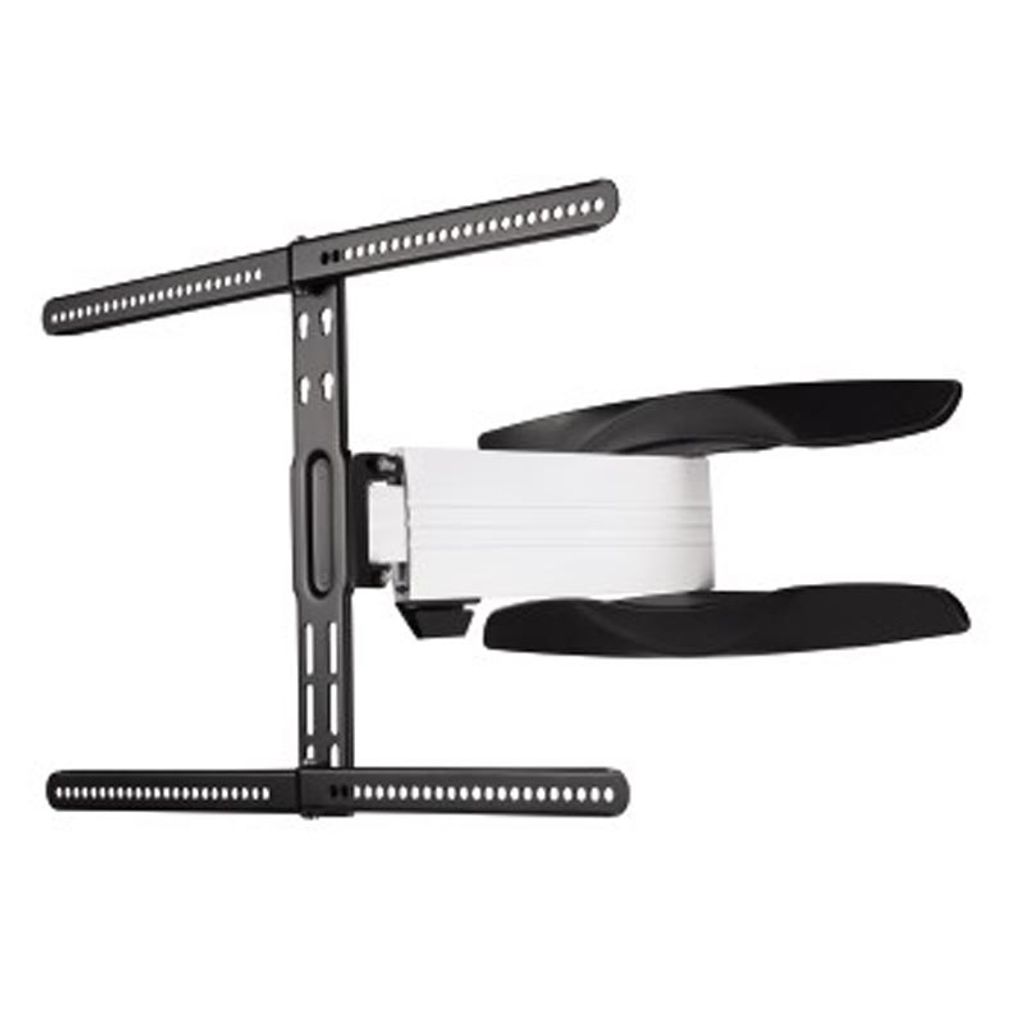 Hama TV-Wandhalterung FULLMOTION, XL, 165 cm (65"), Curved-TV, Schwarz