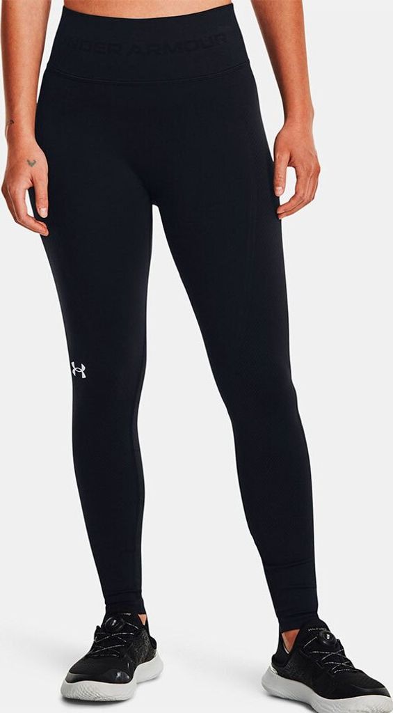 Under Armour Leggings Ua Train Seamless Legging-Schwarz 1381662-001__SM