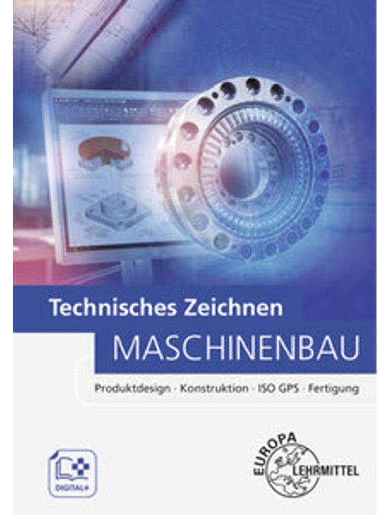 Technisches Zeichnen Maschinenbau