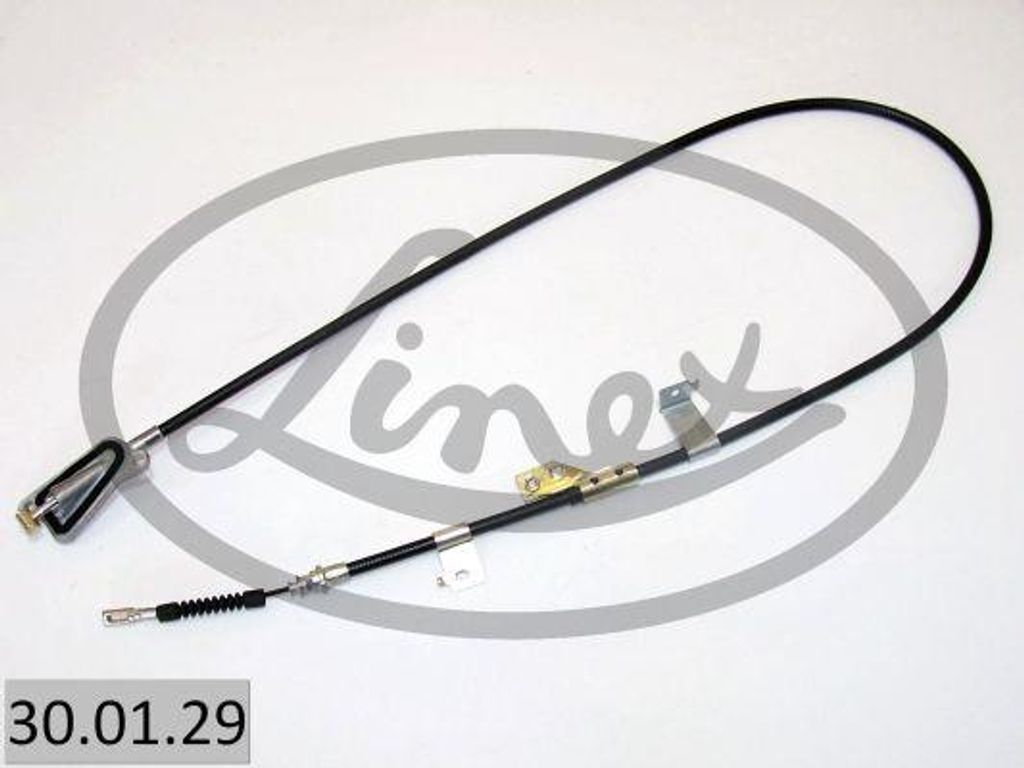 LINEX 30.01.29 Seilzug, Handbremse OE kompatibel mit Almera
