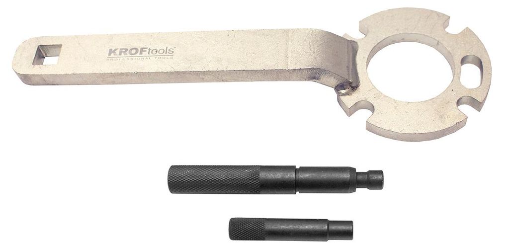 Strumento supporto puleggia albero motore , utensile adatto Immagine del prodotto 