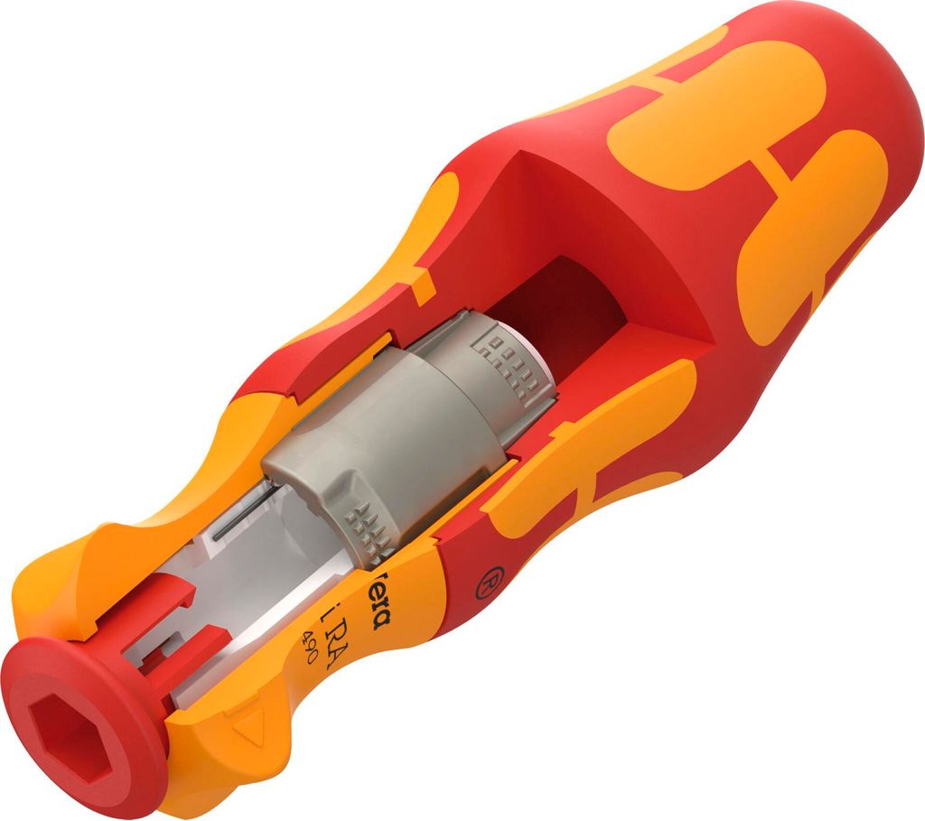 Wera 837 i ra Kraftform Handhalter mit Ratschenfunktion, 9 Produktbild 