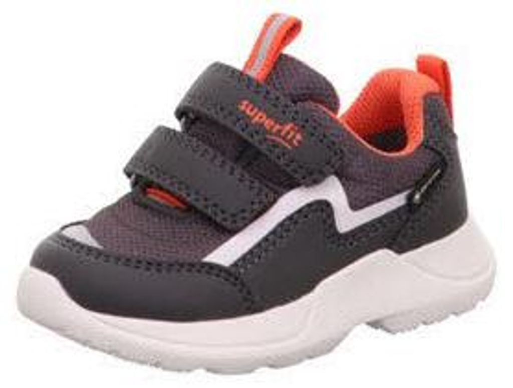 Legero trainingsschuh textil \ rush Halbschuhe grau-kombiniert in Gr. 20
