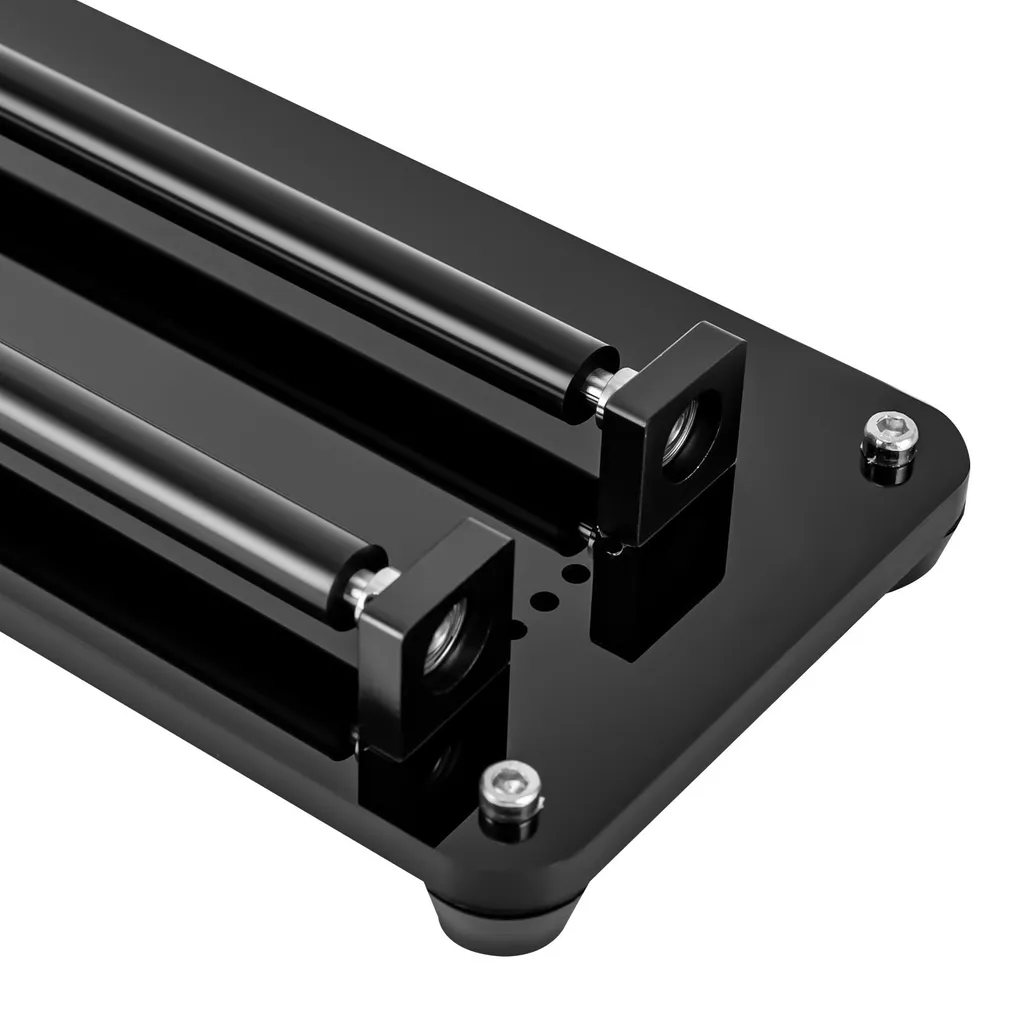 Module rotatif pour graveur laser - Accessoire de gravure ajustable - 5