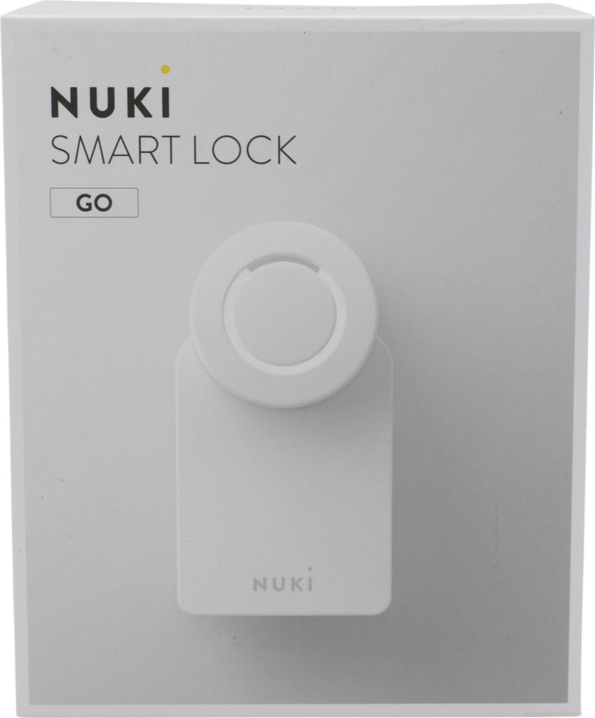 Nuki Smart Lock GO - zamek do drzwi - elektroniczny - Zdjęcie produktu 