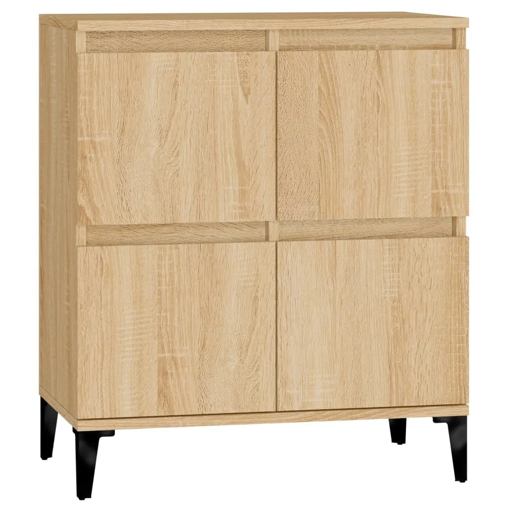 Mobiletto Credenza Rovere 60x35x70 cm | Offerta Arredo Casa