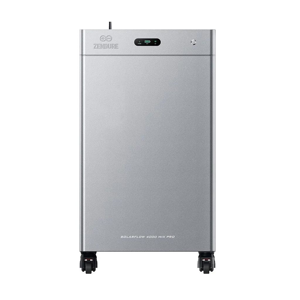 Zendure SolarFlow 4000 Mix Pro – 8 kWh Heimspeicher, 4.000 Produktbild 