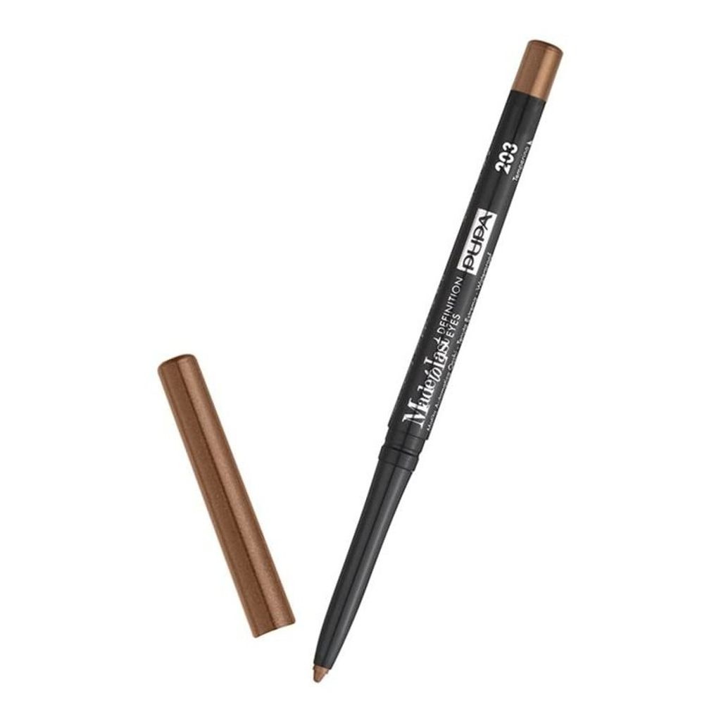 Pupa Made To Last Definition Eyes No.203 Luminious Bronze