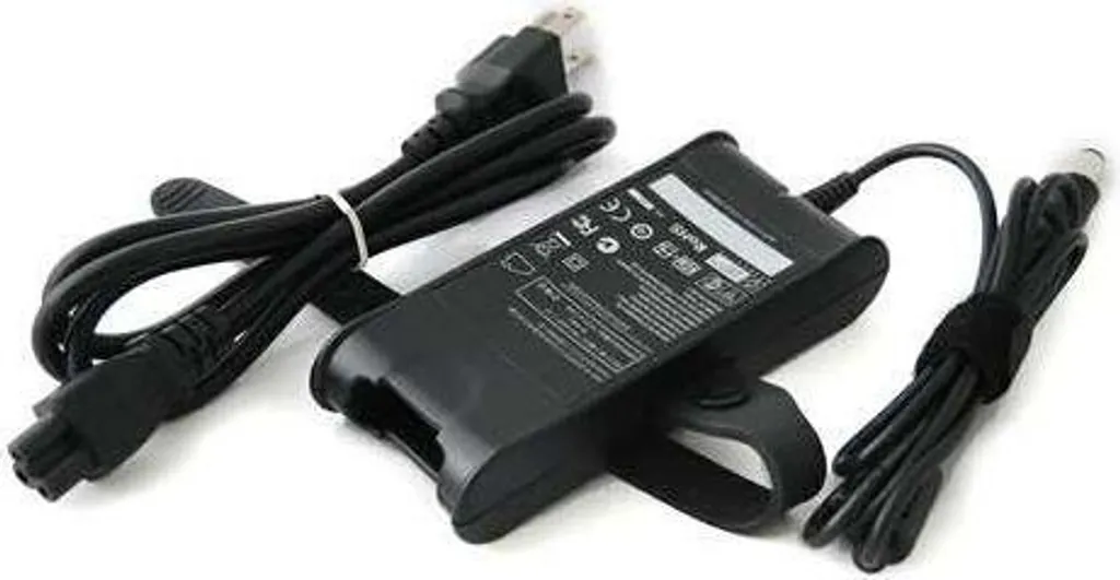 Chargeur PC Portable DELL N6M8J 65W pour Remplacement Secteur PA-12