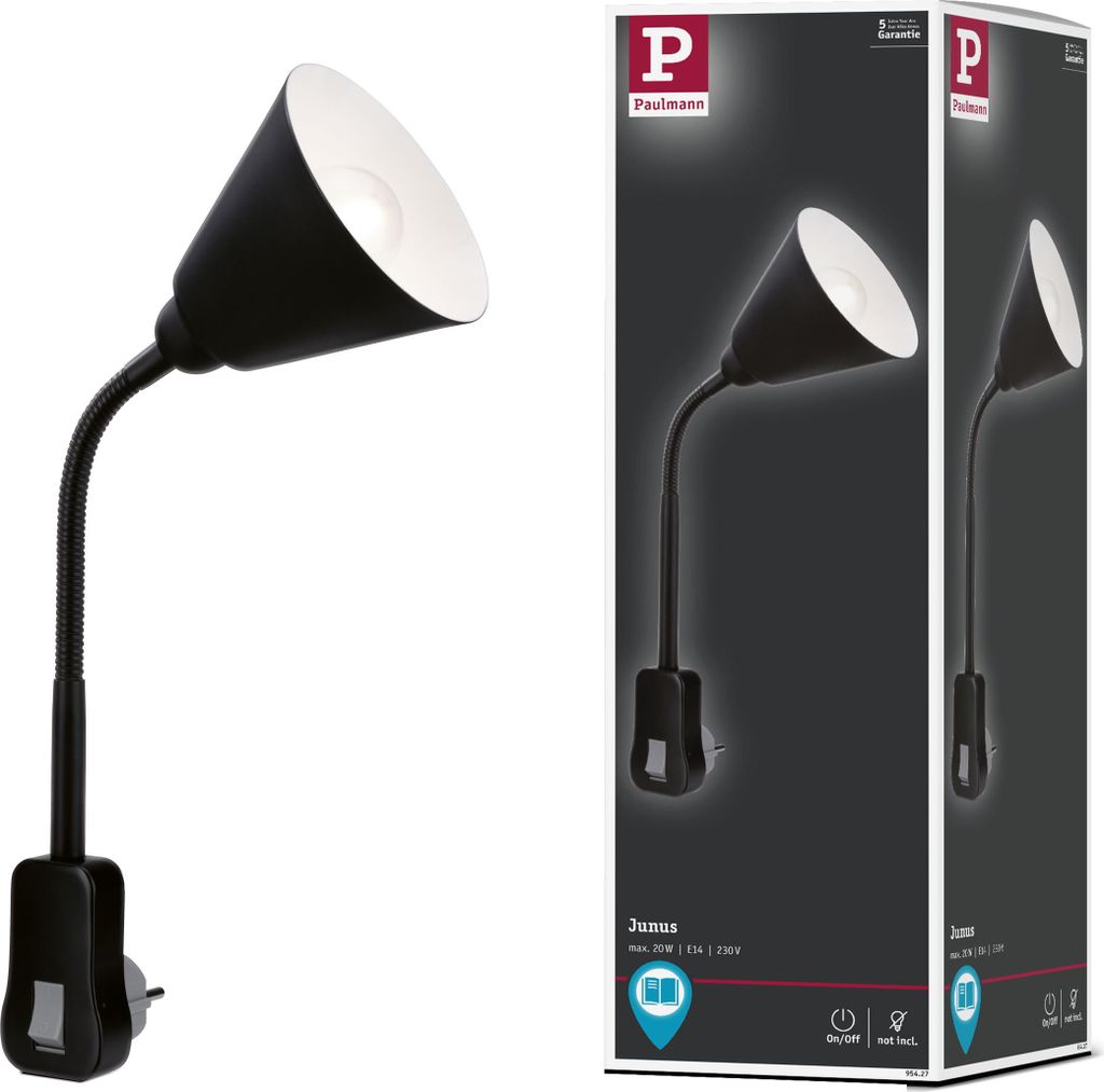 Paulmann Junus plug light Obrázek produktu 