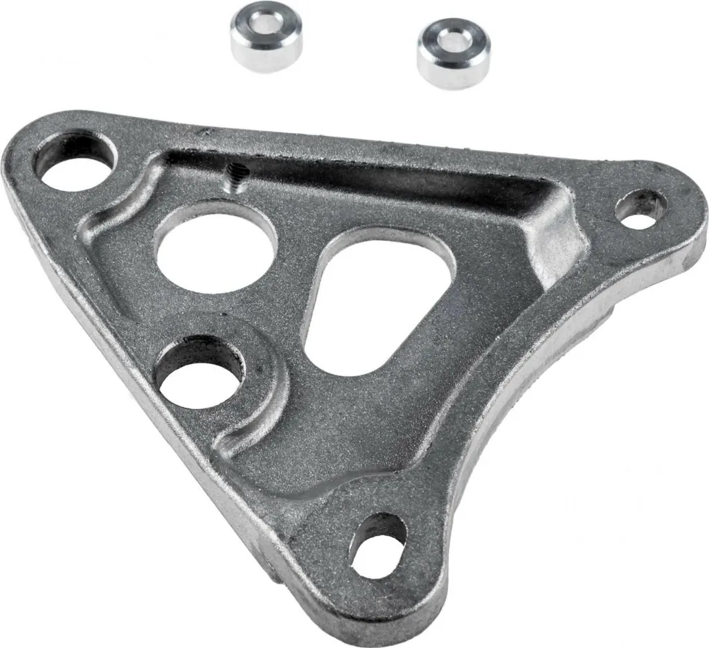 Support échappement POLINI Evolution : fini les vibrations sur Aprilia