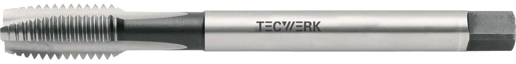 Maschio Macchina DIN 5156B G 1 ISO 228 HSS-Co | Per Filettature GAS 1" x 11