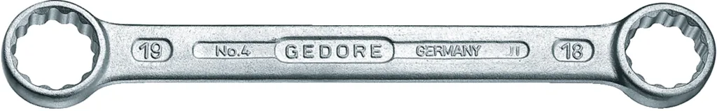 Recensione Gedore 4 24X27 mm 6055570 - Chiave ad Anello Professionale