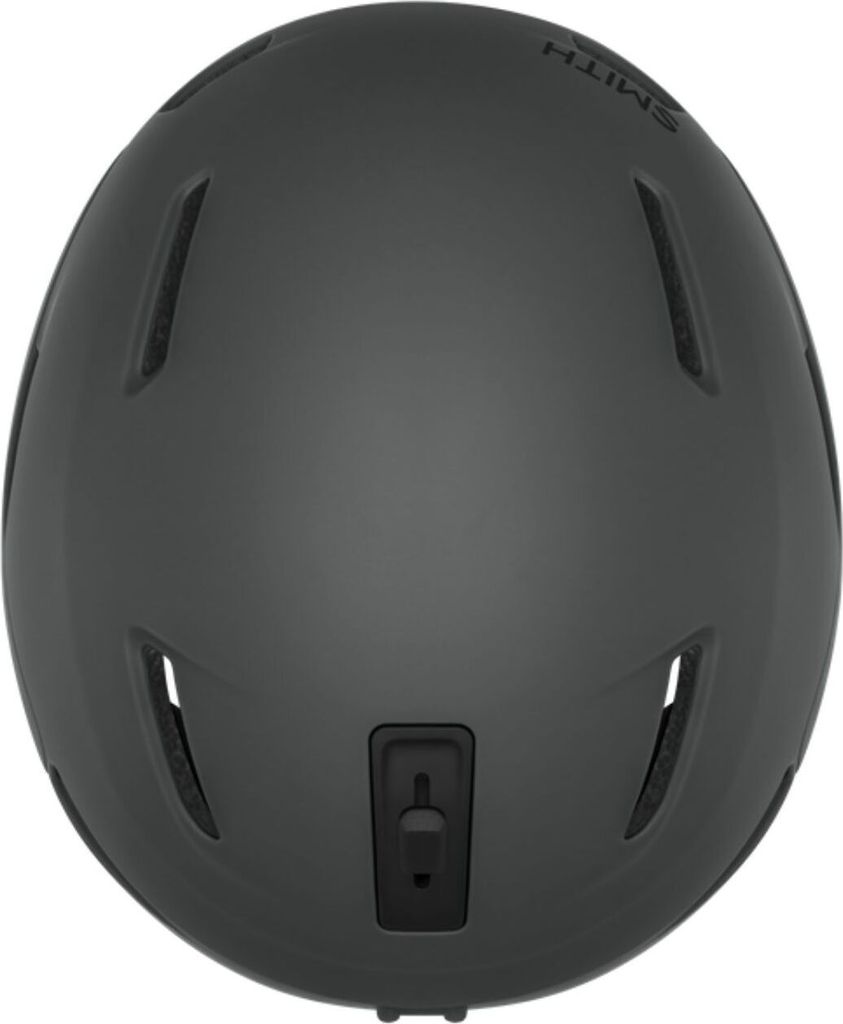 Smith Accel MIPS Skihelm, Farbe:matte slate, Größe:S