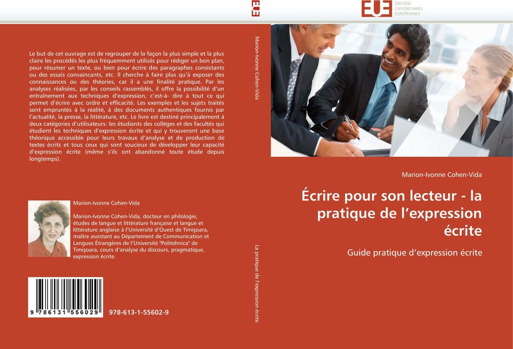 Écrire pour son lecteur - la pratique de l'expression écrite