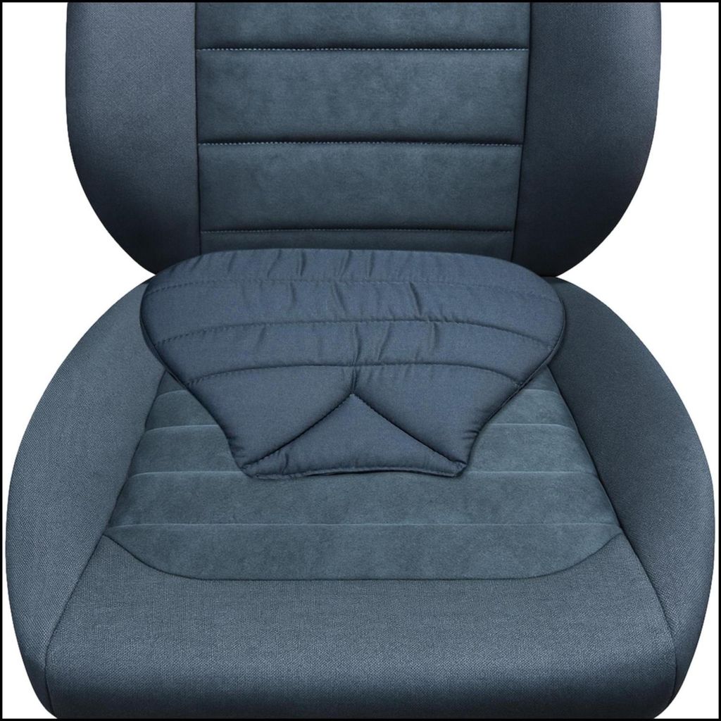 Sitwell ergonomisches Keilkissen, Sitzkissen mit Produktbild 